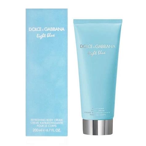 dolce gabbana light blue 200 ml creme|Dolce & Gabbana light blue price.